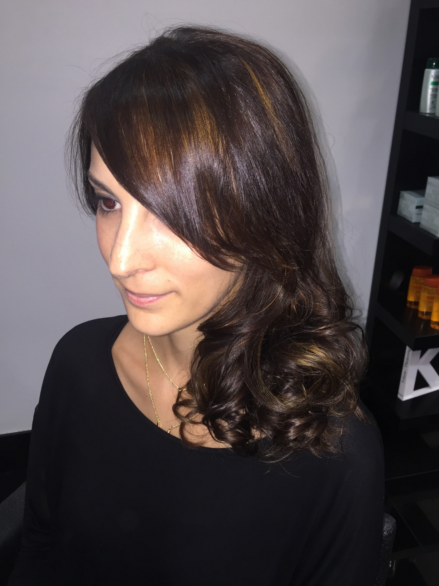 Gallery – Nadia Paris Hair Salon